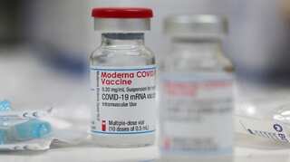 Moderna says Covid vaccine 'highly effective' among adolescents aged 12 and above