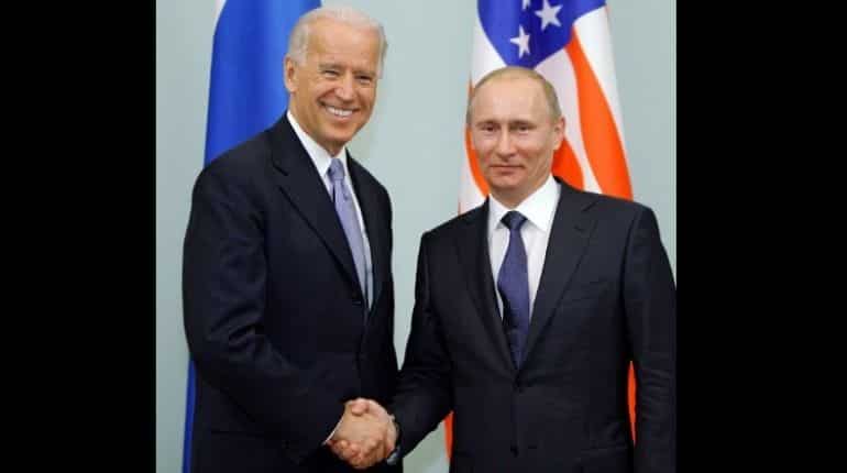 Biden, Putin summit talks to take place in Geneva next month