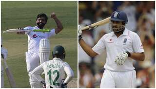 Pakistan's Fawad Alam joins Ravi Bopara in exclusive club after third Test century