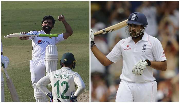 Pakistan's Fawad Alam joins Ravi Bopara in exclusive club after third Test century