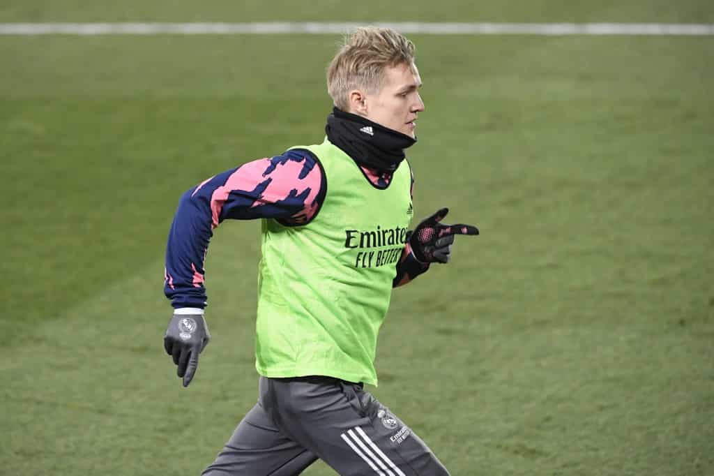 Transfer News: Real Madrid's Martin Odegaard joins Arsenal on loan Transfer News: Real Madrid's Martin Odegaard joins Arsenal on loan