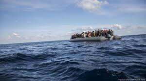 Migrant boats crossing the English Channel could be turned back by Britain