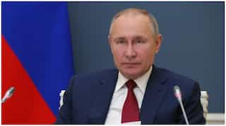 Russia's economy shrinks by 3.1 per cent in the pandemic year