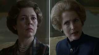 Gillian Anderson and Olivia Colman dancing together on a Lizzo number will make your day