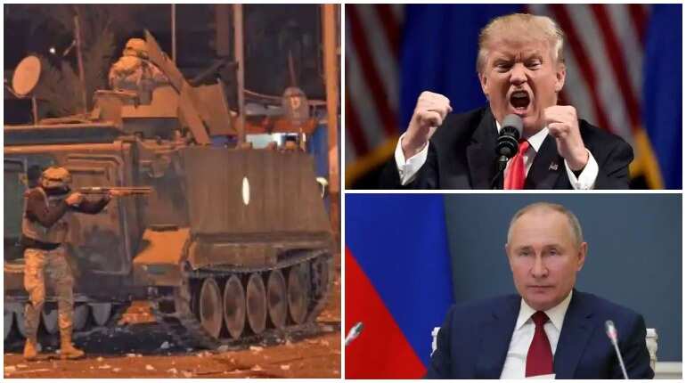 Top 10 world news: Putin warns against tech giants, Youtube suspends Trump channel, and more