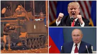 Top 10 world news: Putin warns against tech giants, Youtube suspends Trump channel, and more