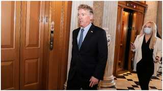 Republicans rally against impeachment trial, signaling likely acquittal for Trump