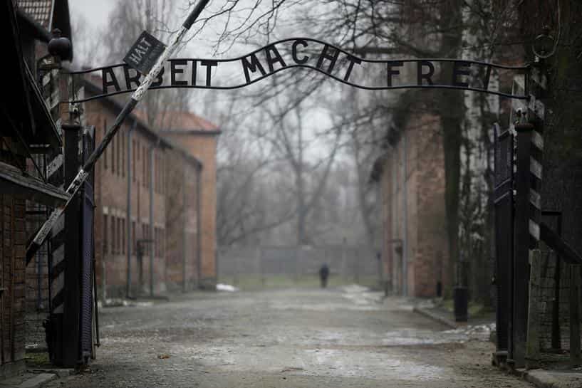 X removes Holocaust-denying post three days after Auschwitz Museum complaint
