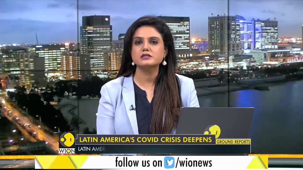 Latin America reels from Coronavirus outbreak