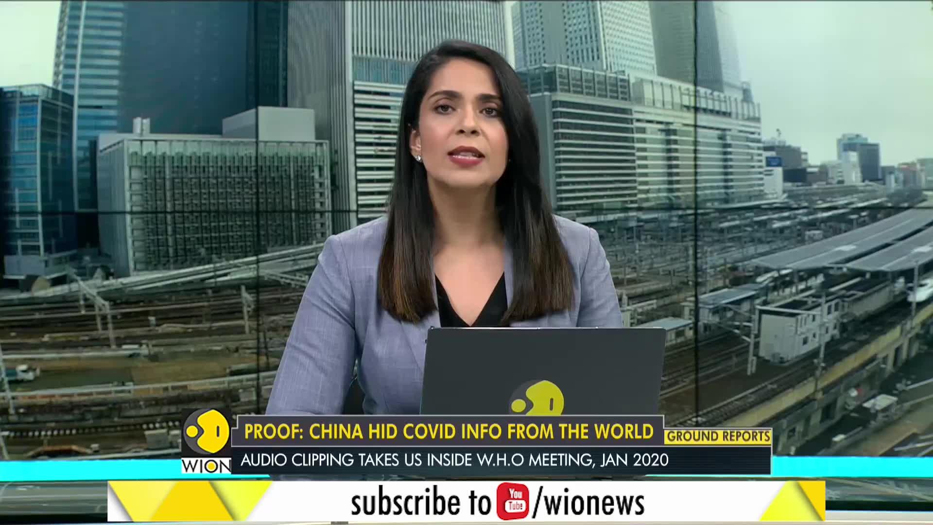 WionNews Video