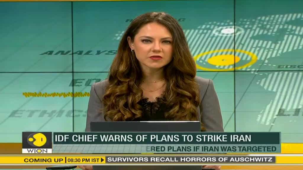 WION Fineprint: Israel Army Chief ordered plans to attack Iran