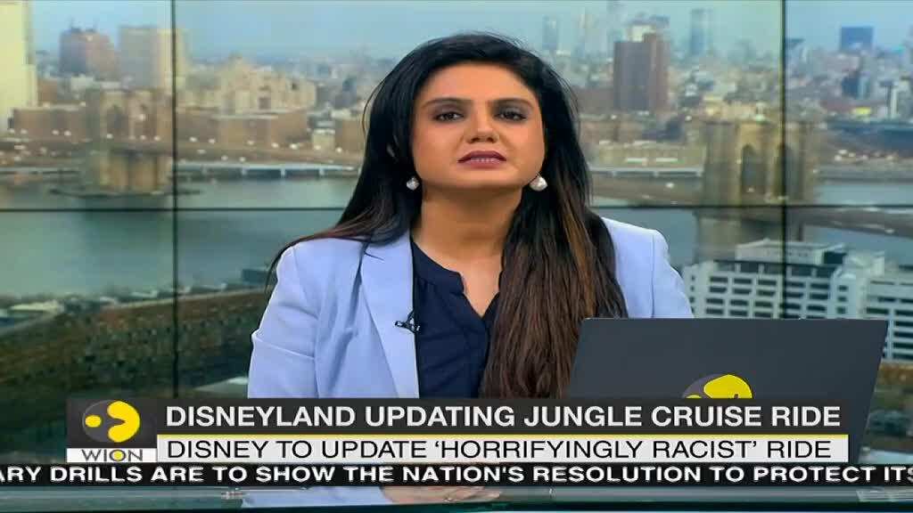 Disney to update 'horrifyingly racist' jungle cruise ride