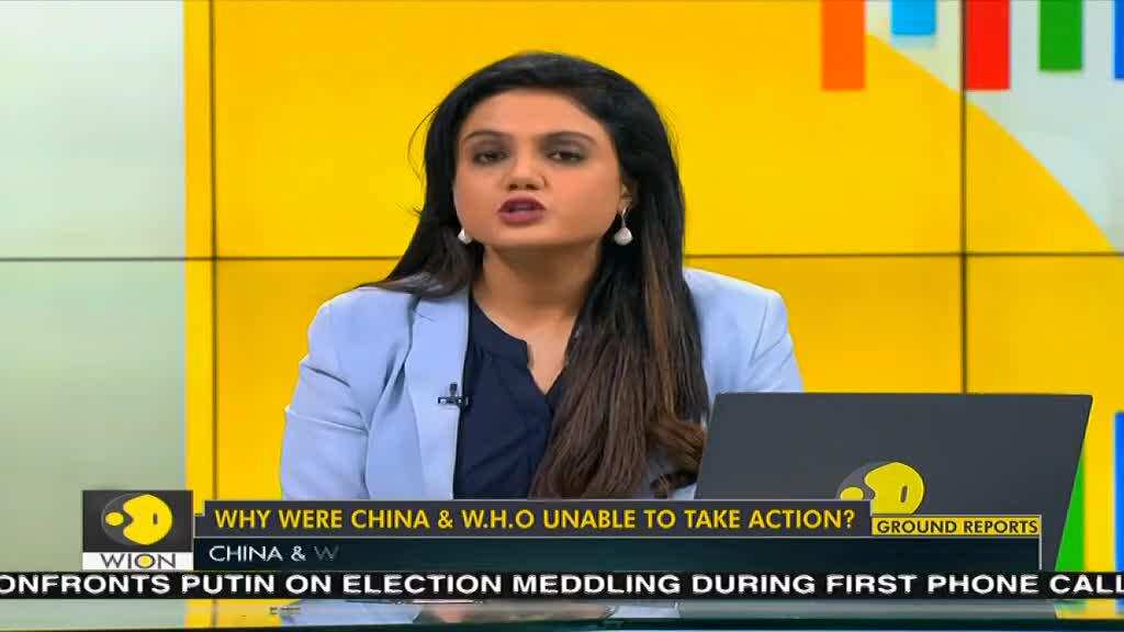 China & WHO, both unsuccessful in taking prompt action against COVID-19 pandemic