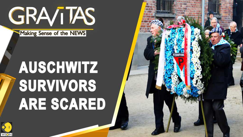 Gravitas: Holocaust Memorial Day