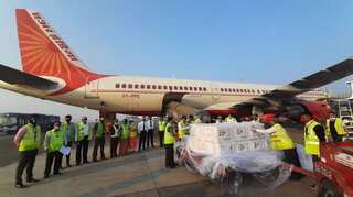 India sends 5,00,000 doses of Covishield vaccine to Sri Lanka