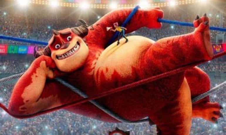 Paramount schedules its animated movie 'Rumble' for 2022 release