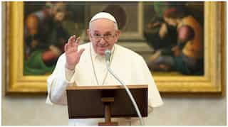 Pope Francis to meet top Shiite cleric Grand Ayatollah Ali Sistani during Iraq visit