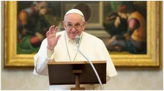 Pope Francis to meet top Shiite cleric Grand Ayatollah Ali Sistani during Iraq visit
