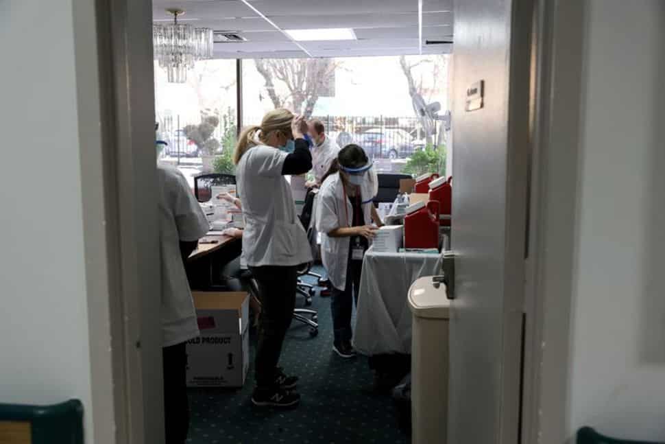 Shorter hospitalisations, fewer deaths in Omicron wave: US study