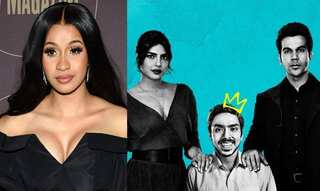 'I was crying': Cardi B praises Priyanka Chopra's 'The White Tiger'