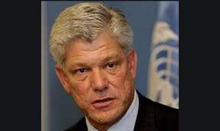UN envoy suspended pending probe of alleged misconduct