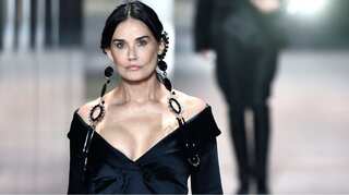 Fendi celebrates eternal city Rome at haute couture show
