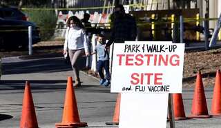 A Covid test as easy as breathing