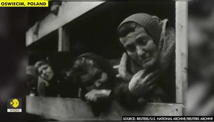 Auschwitz survivors mark anniversary virtually amid pandemic fears