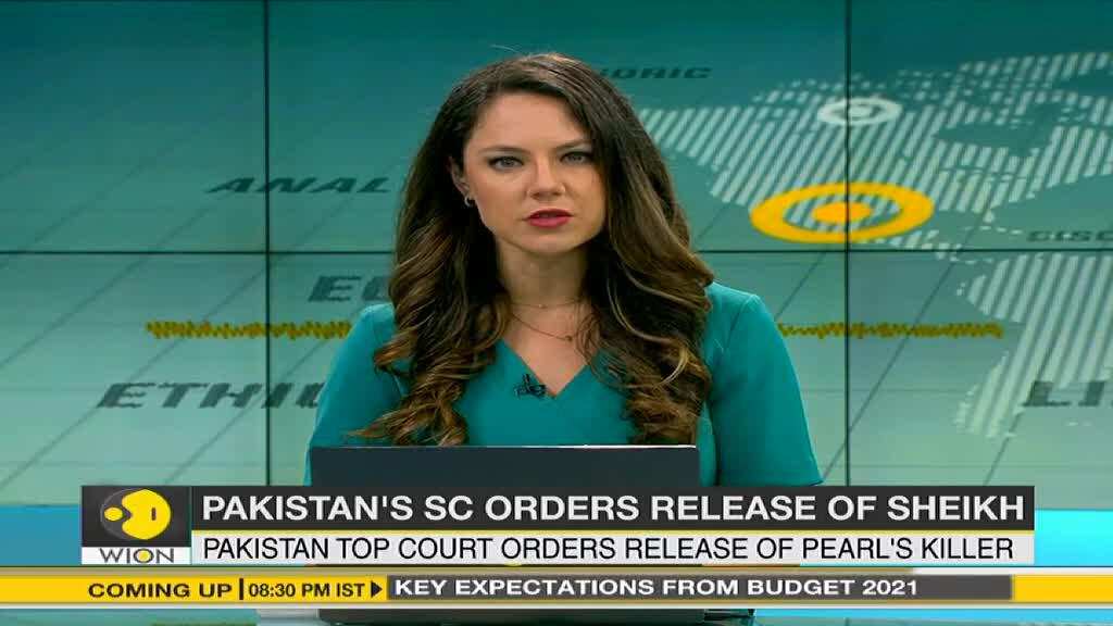 Daniel Pearl murder case: Pakistan court orders release of Omar Sheikh