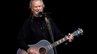 Country star Kris Kristofferson quietly retires after 50 years
