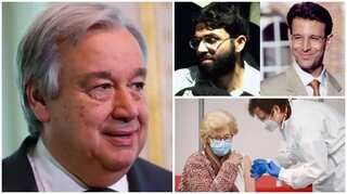 Morning news brief: US fumes over Daniel Pearl case, UN chief praises India
