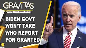 Gravitas: Wuhan virus: United States demands 'robust and clear' probe into origins