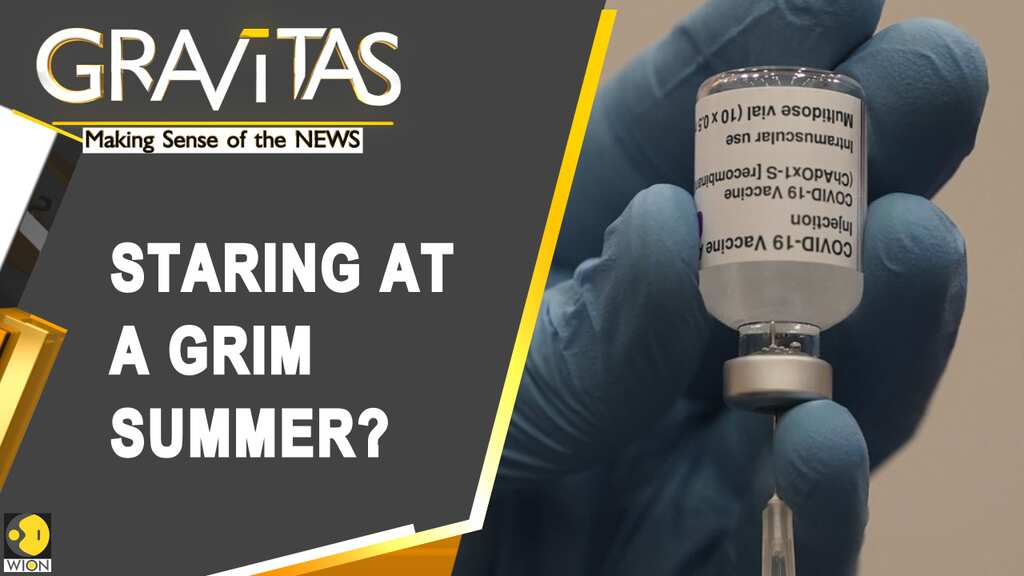Gravitas: Europe's vaccine rollout disaster