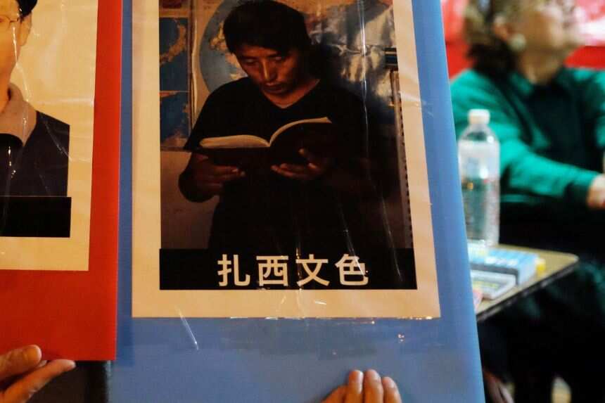 China releases Tibetan activist after five years in jail