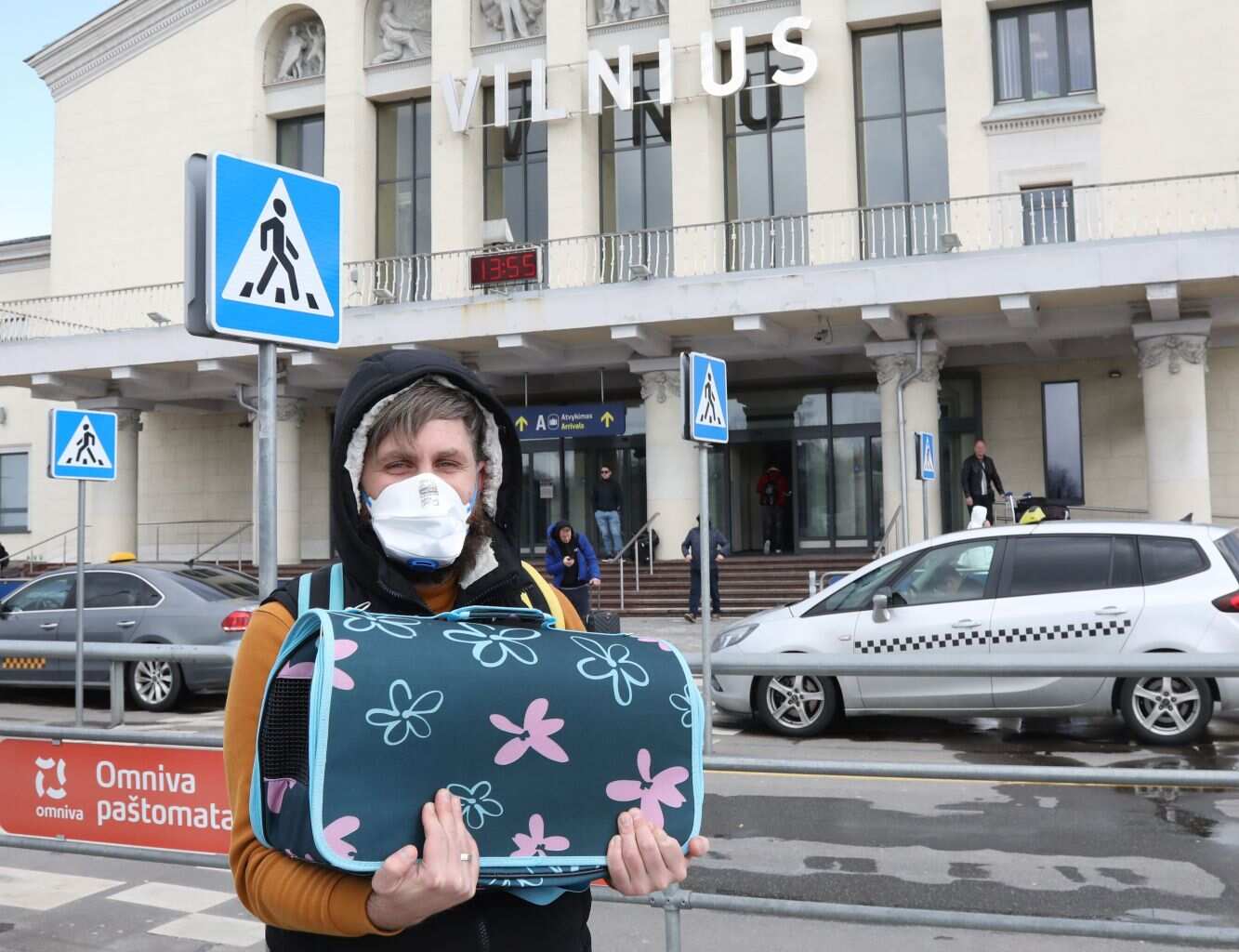 NATO member Lithuania bans Chinese airport screening equipment NATO member Lithuania bans Chinese airport screening equipment