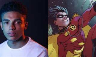 Jay Lycurgo joins third season of 'Titans' as Tim Drake