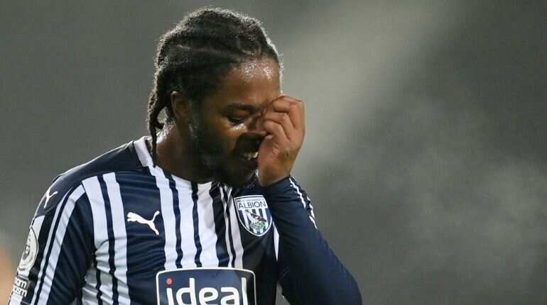 Police arrests 49-year-old on suspicion of racially abusing West Brom's player Police arrests 49-year-old on suspicion of racially abusing West Brom's player