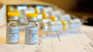 Johnson and Johnson says Covid vaccine 66% effective overall, less so against S African variant