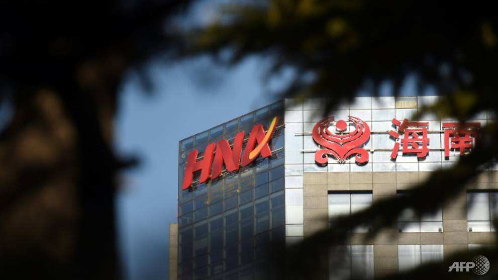 Chinese conglomerate HNA Group faces bankruptcy, restructuring Chinese conglomerate HNA Group faces bankruptcy, restructuring