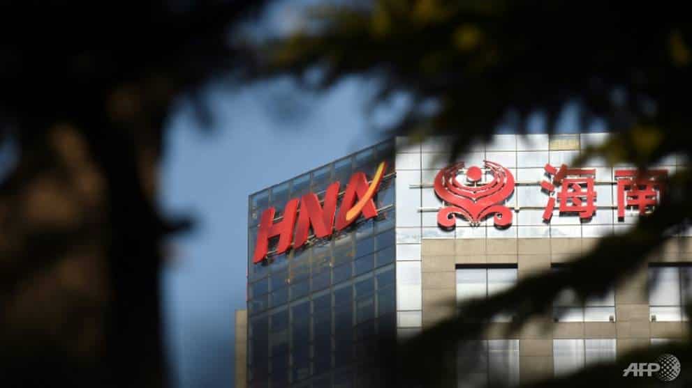 Chinese conglomerate HNA Group faces bankruptcy, restructuring