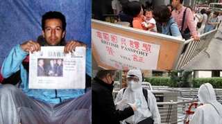 Top 10 world news: Pakistan files review petition in Supreme Court in Daniel Pearl case, China rejects UK's BNO passport