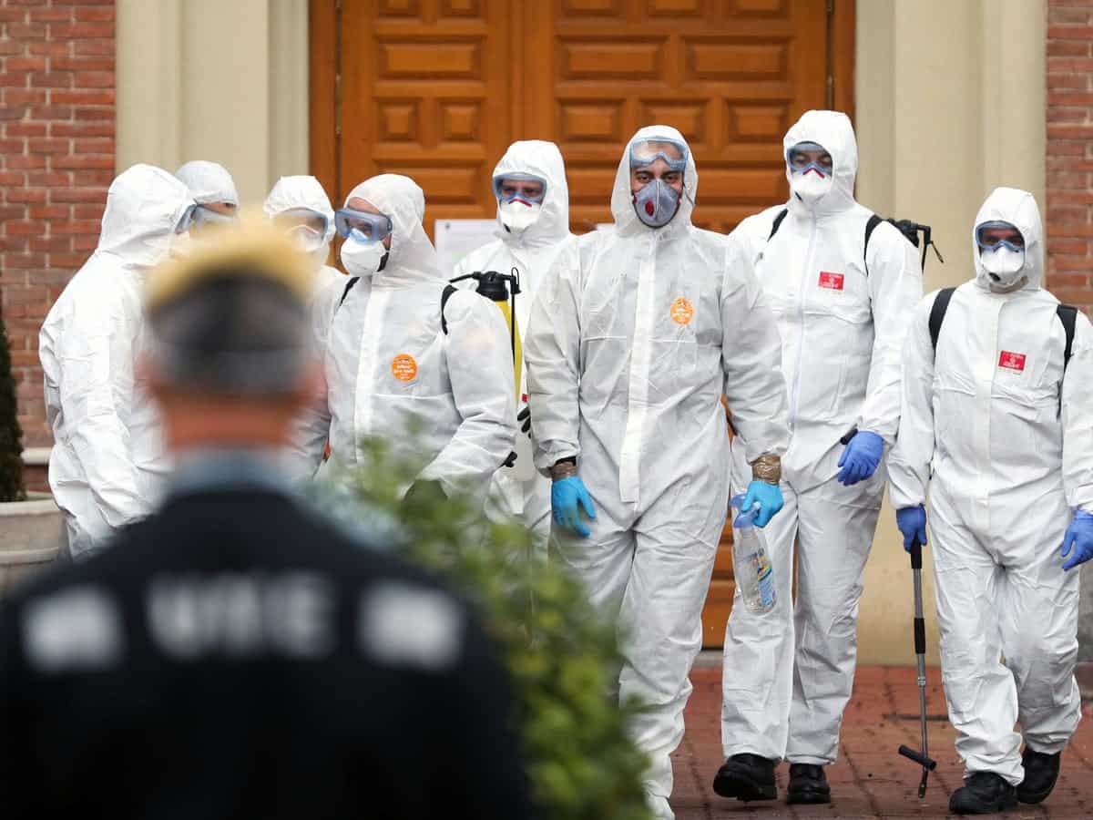 COVID-19 patients may not get back sense of taste and smell for months: Study