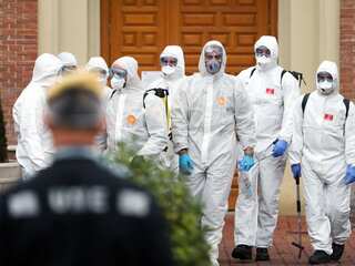 Spain court orders end to Barcelona coronavirus curfew