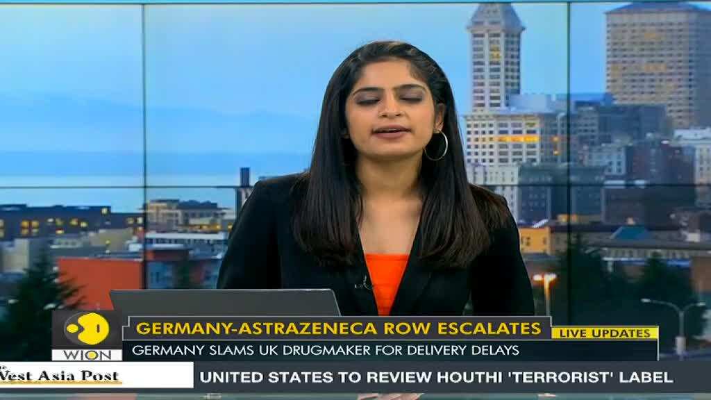 'AstraZeneca vaccine shouldn't be given to over-65s', says Germany's vaccine commission