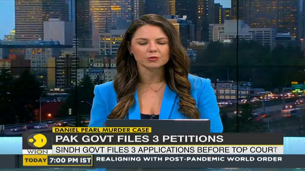 Pakistan files review petition in Supreme Court in Daniel Pearl case