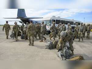 US soldiers hospitalised after drinking antifreeze they mistook for alcohol