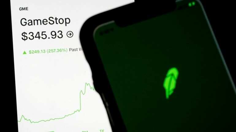 House Committee investigating GameStop saga received maximum donation from Robinhood executives