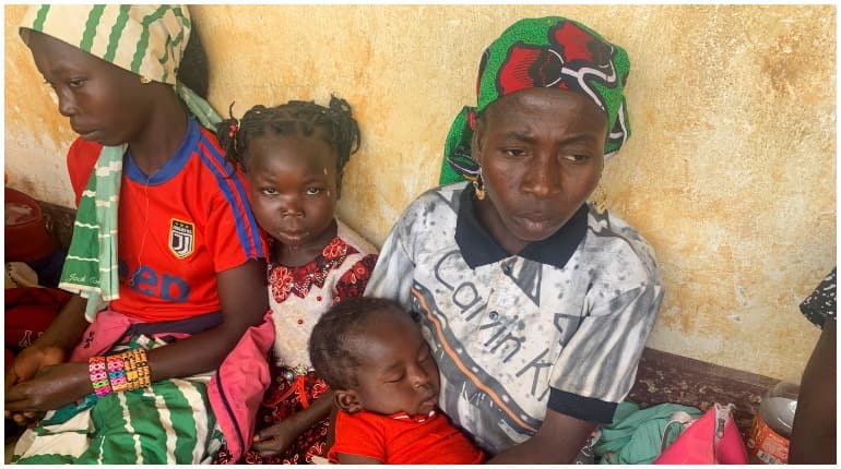 More than 200,000 people flee CAR violence More than 200,000 people flee CAR violence
