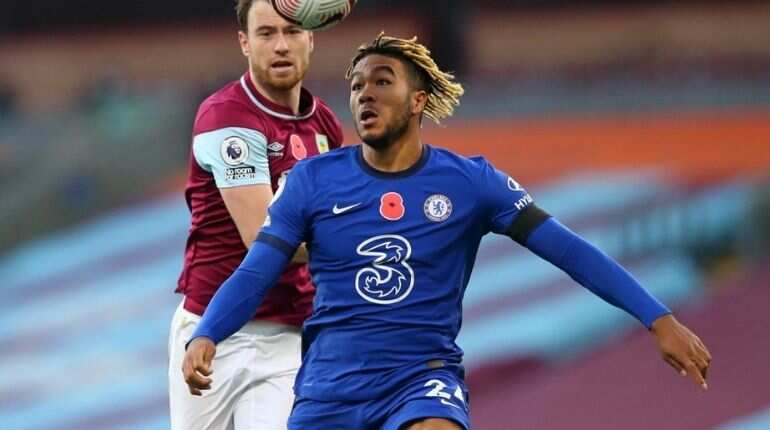 'Disgusted': Chelsea strongly condemns online racist abuse against Reece James 'Disgusted': Chelsea strongly condemns online racist abuse against Reece James