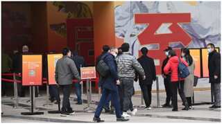 WHO COVID team visits hospital, 'propaganda' exhibition in Wuhan